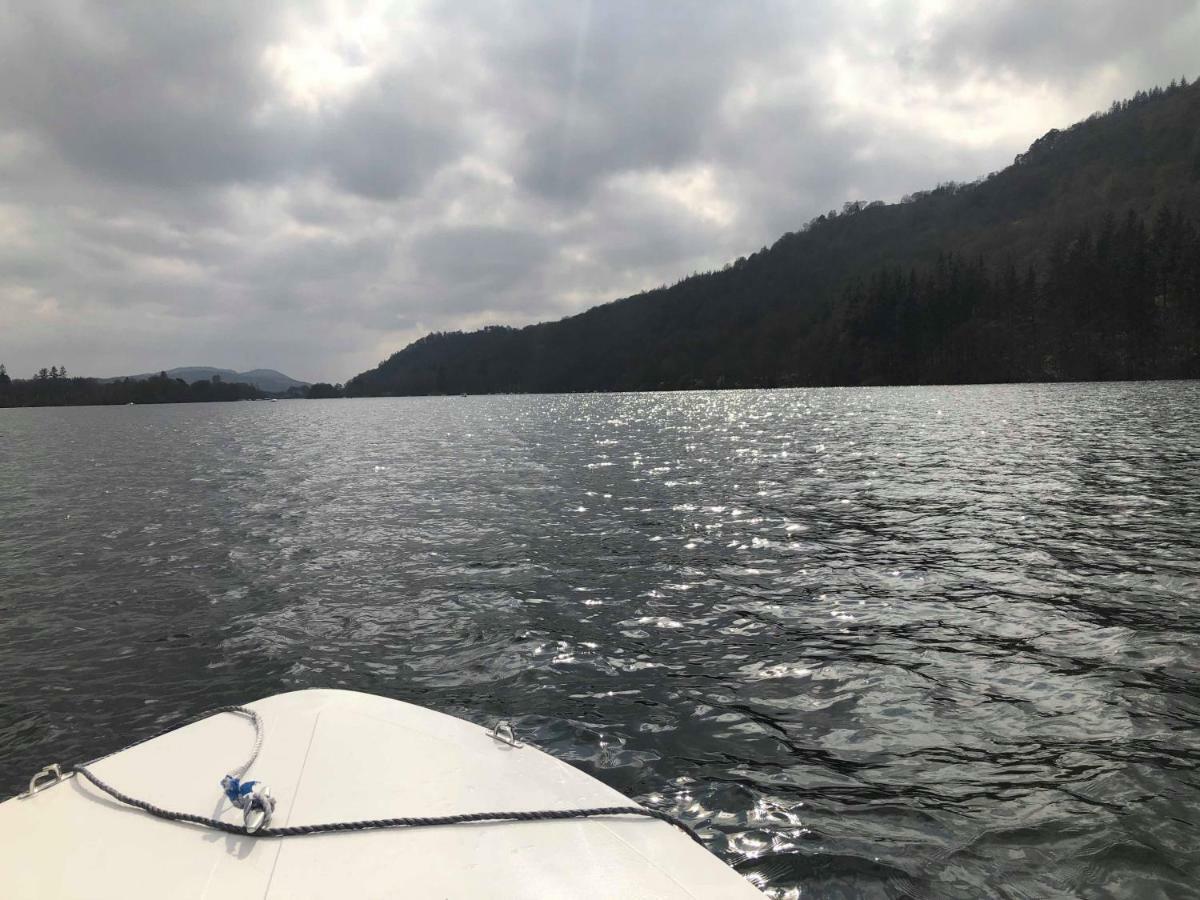 Bracken Crag Bowness-on-Windermere Exterior foto