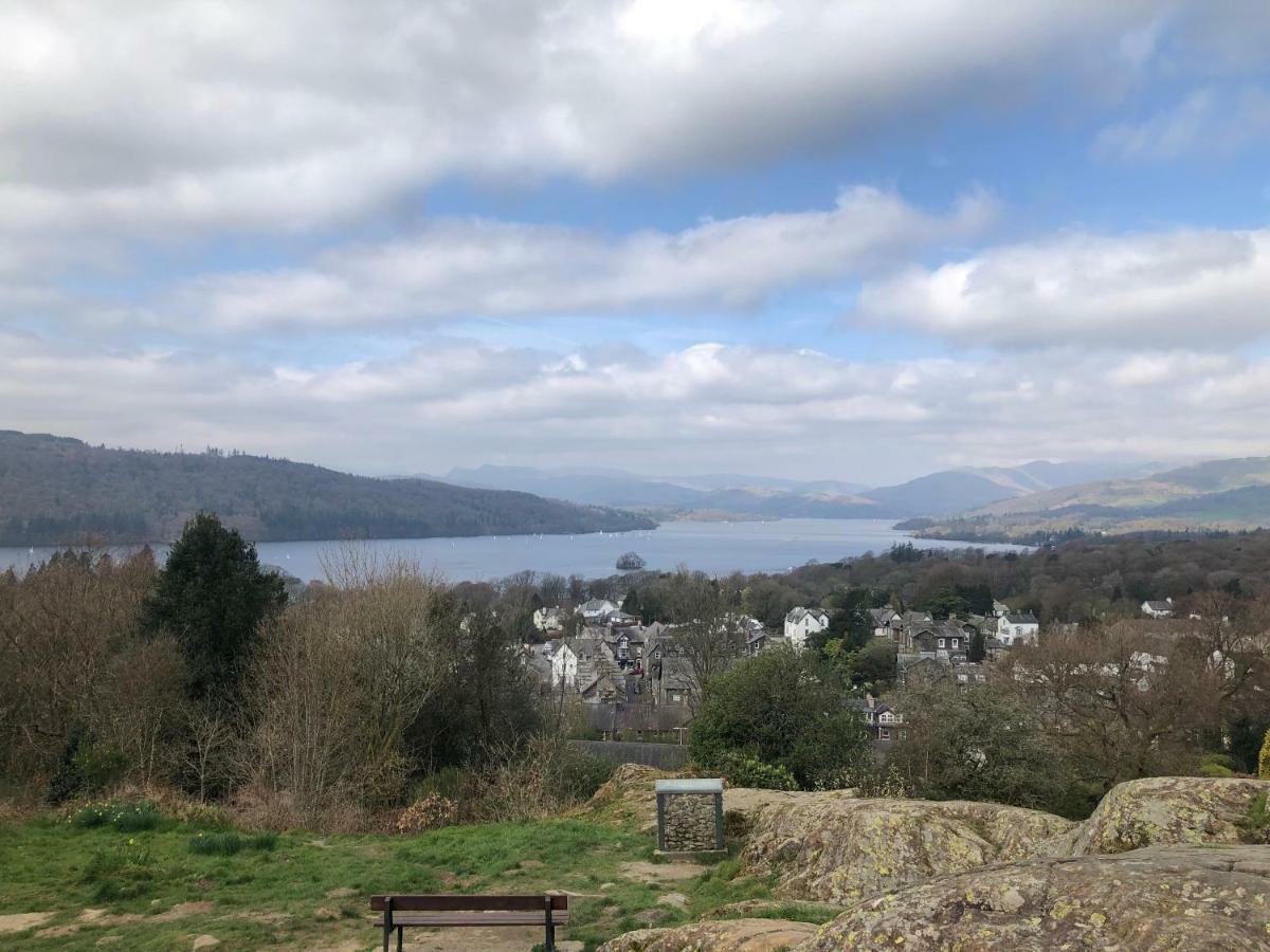 Bracken Crag Bowness-on-Windermere Exterior foto